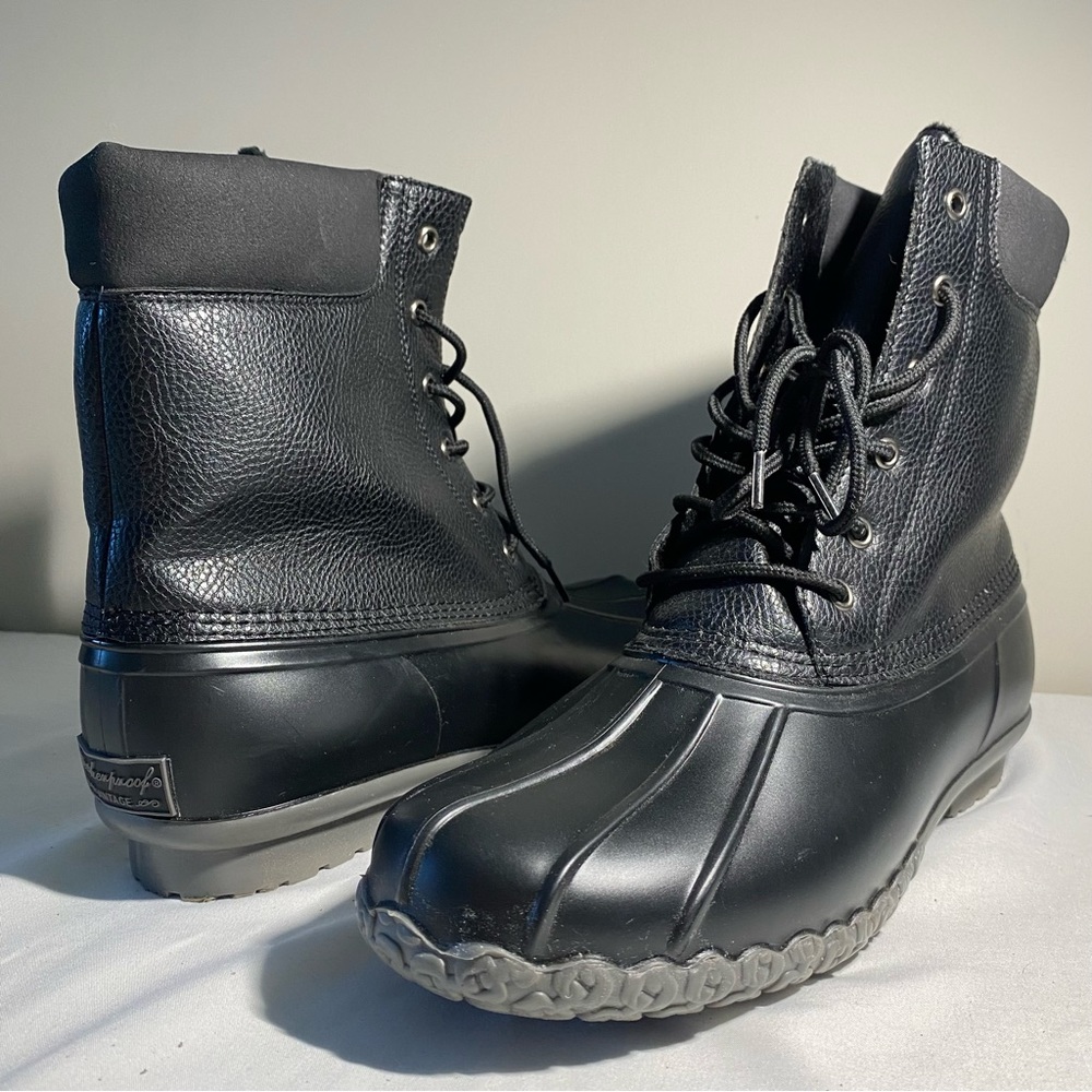 Weatherproof Duck Boots - Picture 7 of 7
